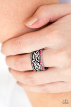 Load image into Gallery viewer, Tropical Springs - Pink Ring
