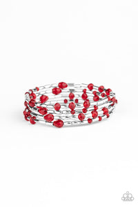 Regal Remix - Red Bracelet