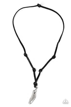 Load image into Gallery viewer, Magnetism - Silver Urban Necklace
