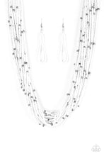 Load image into Gallery viewer, Summer Samba - White Necklace
