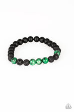Load image into Gallery viewer, Tone Down - Green Urban Bracelet
