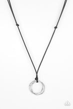 Load image into Gallery viewer, Go To Your ROAM! - Black Urban Necklace
