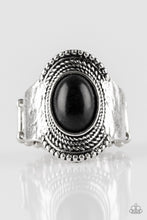 Load image into Gallery viewer, Modern Mesa - Black Ring
