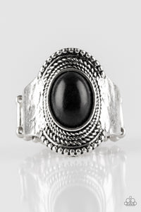 Modern Mesa - Black Ring