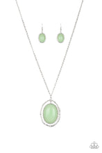 Load image into Gallery viewer, Harbor Harmony - Green Necklace
