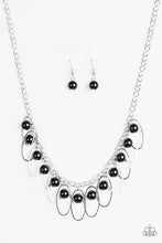 Load image into Gallery viewer, Party Princess - Black Necklace
