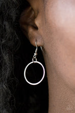 Load image into Gallery viewer, Break The Cycle - Silver Necklace
