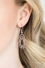 Load image into Gallery viewer, Put It On Ice - Silver Necklace
