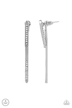 Load image into Gallery viewer, Very Important VIXEN - White Post Earring
