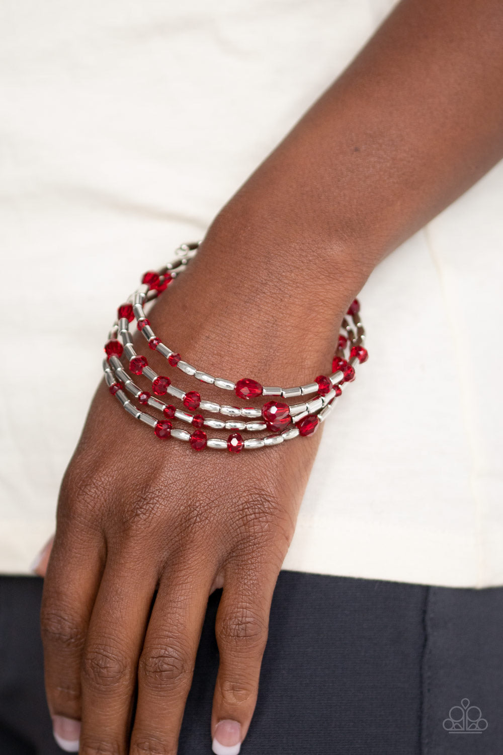 Regal Remix - Red Bracelet
