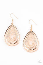 Load image into Gallery viewer, You Look GRATE! - Gold Earring
