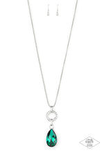 Load image into Gallery viewer, Lookin Like A Million - Green Necklace
