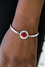 Load image into Gallery viewer, See You At The Top - Red Bracelet
