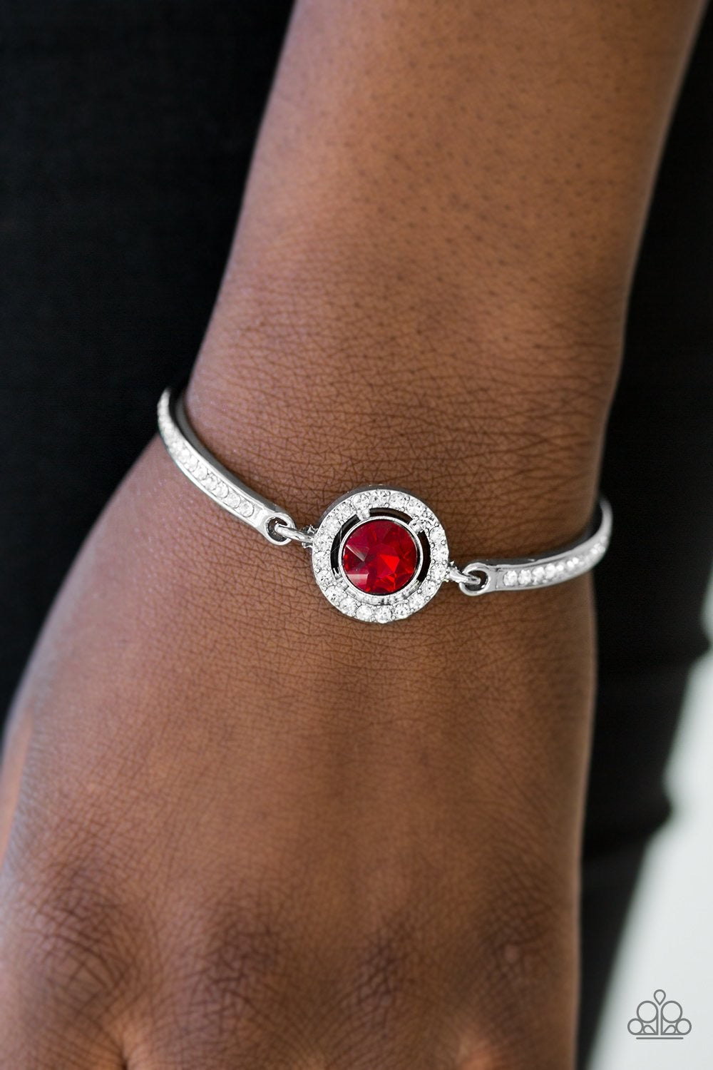 See You At The Top - Red Bracelet