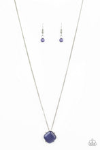 Load image into Gallery viewer, You GLOW Girl - Purple Necklace
