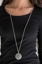Load image into Gallery viewer, Royal In Roses - Multi Necklace
