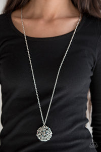 Royal In Roses - Multi Necklace
