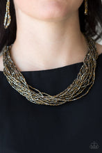 Load image into Gallery viewer, The Speed Of STARLIGHT - Multi Necklace
