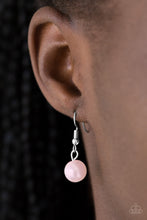 Load image into Gallery viewer, Hoppin Hearts - Pink Necklace
