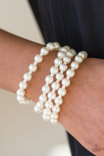 Load image into Gallery viewer, Work The BALLROOM - Gold Bracelet
