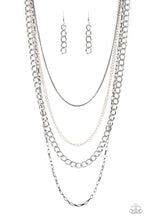 Load image into Gallery viewer, Metro Metal - Multi Necklace
