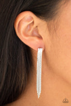 Load image into Gallery viewer, Night At The Oscars - Silver Necklace
