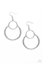 Load image into Gallery viewer, ZEN Out Of ZEN - Silver Earring
