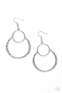 ZEN Out Of ZEN - Silver Earring