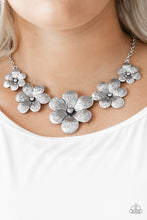 Load image into Gallery viewer, Secret Garden - Silver Necklace
