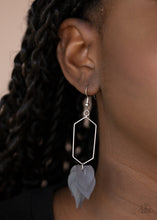 Load image into Gallery viewer, Extra Ethereal - Silver Earring
