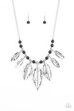 Load image into Gallery viewer, Highland Harvester - Black Necklace
