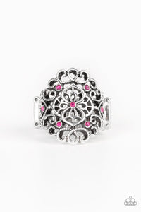 Grenada Gardens - Pink Ring