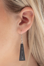 Load image into Gallery viewer, Metro Mane - Silver Necklace
