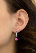 Load image into Gallery viewer, Summer Girl - Purple Necklace
