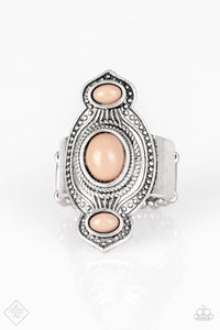 Dune Drifter - Brown Ring