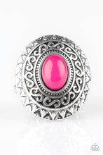 Load image into Gallery viewer, Hello, Sunshine - Pink Ring
