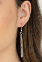 Load image into Gallery viewer, Desert Divinier - Silver Necklace
