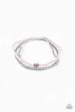 Load image into Gallery viewer, Cuter Than Cupid - Pink Bracelet
