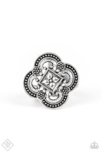 Your Royal Rogue-ness - Silver Ring