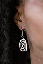 Load image into Gallery viewer, My Cave Is Your Cave - Silver Necklace
