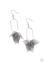 Load image into Gallery viewer, Extra Ethereal - Silver Earring
