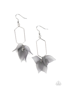 Extra Ethereal - Silver Earring