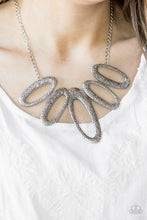 Load image into Gallery viewer, Easy, TIGRESS - Silver Necklace
