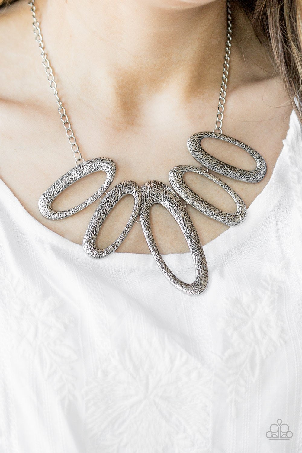 Easy, TIGRESS - Silver Necklace
