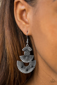 Far East - Black Earring