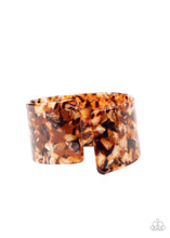 Load image into Gallery viewer, Haute Hustle - Brown Bracelet
