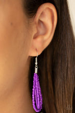 Load image into Gallery viewer, The Great Outback - Purple Necklace
