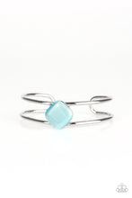Load image into Gallery viewer, Turn Up The Glow - Blue Bracelet
