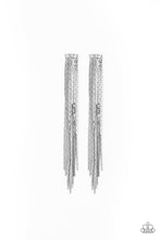 Load image into Gallery viewer, Night At The Oscars - Silver Necklace
