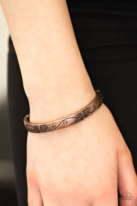 VINE With Me - Copper Bracelet